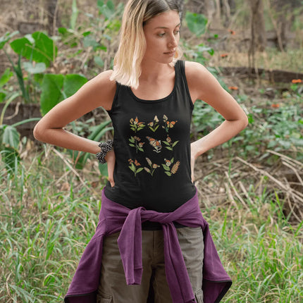 Tank Tops - The Butterfly Mama