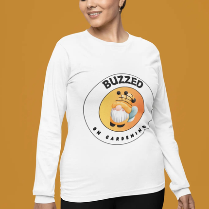 Long Sleeve Tee - The Butterfly Mama