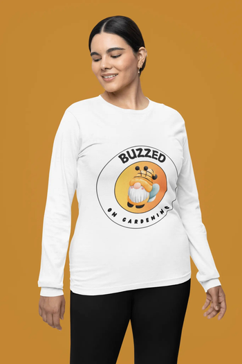 Long Sleeve Tee - The Butterfly Mama