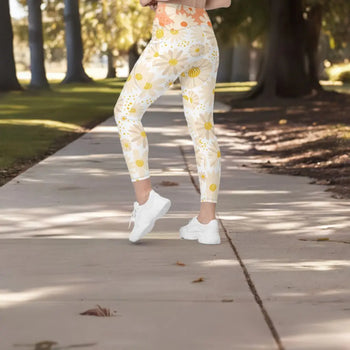 Leggings - The Butterfly Mama