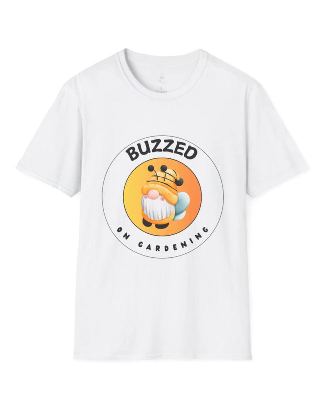 Buzzed on Gardening T-Shirt - The Butterfly Mama