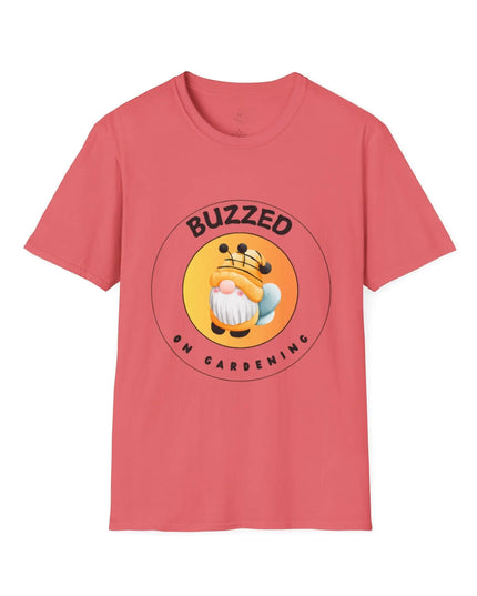 Buzzed on Gardening T-Shirt - The Butterfly Mama