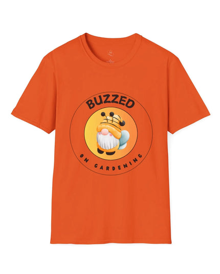 Buzzed on Gardening T-Shirt - The Butterfly Mama