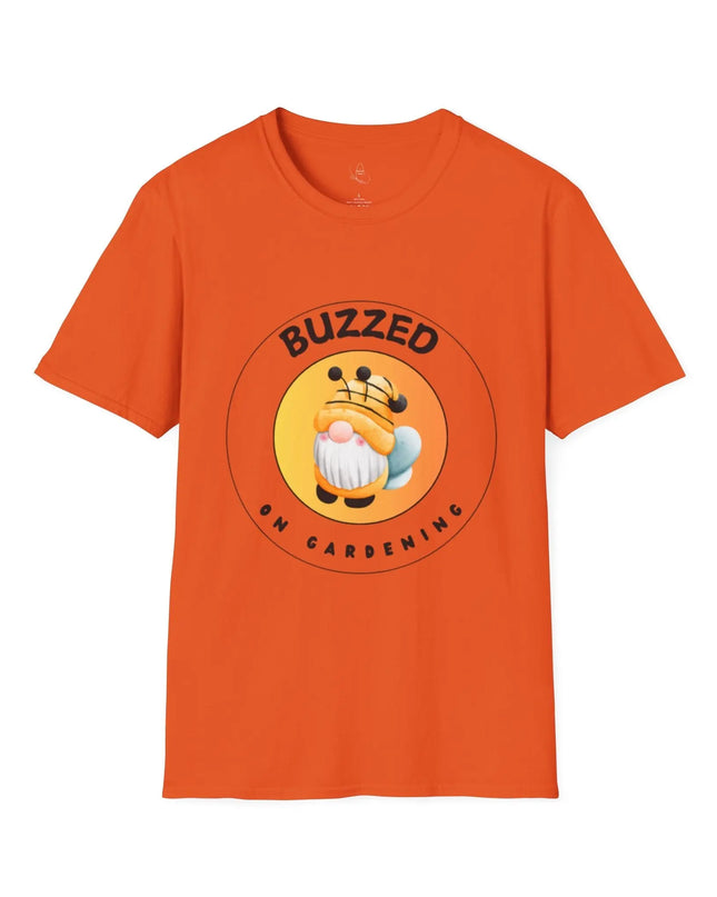 Buzzed on Gardening T-Shirt - The Butterfly Mama