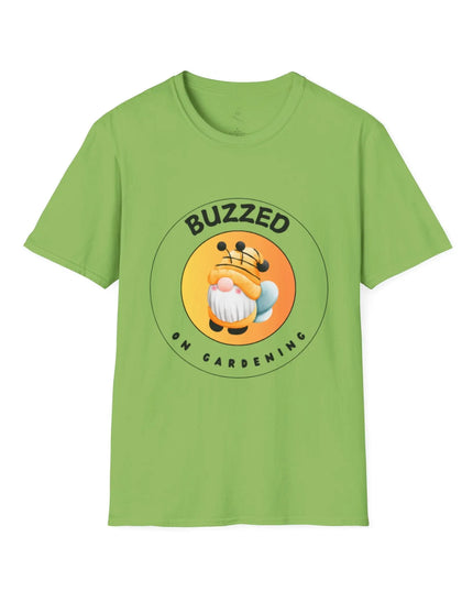 Buzzed on Gardening T-Shirt - The Butterfly Mama