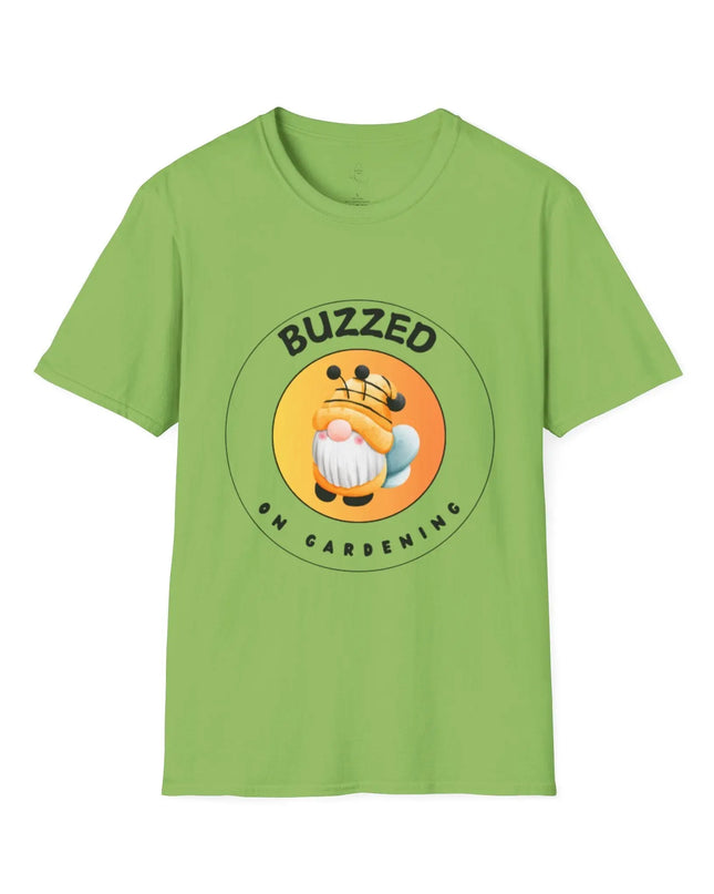 Buzzed on Gardening T-Shirt - The Butterfly Mama