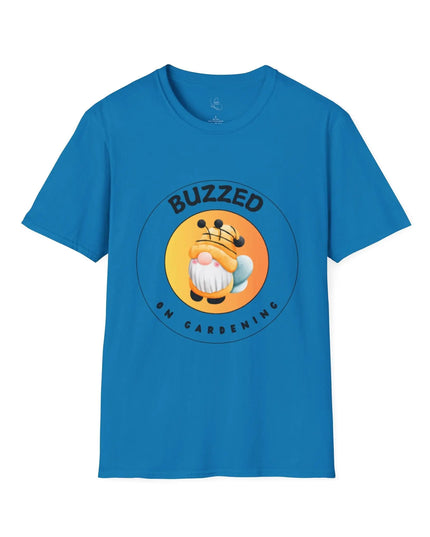 Buzzed on Gardening T-Shirt - The Butterfly Mama