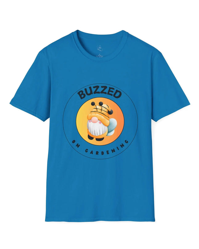 Buzzed on Gardening T-Shirt - The Butterfly Mama