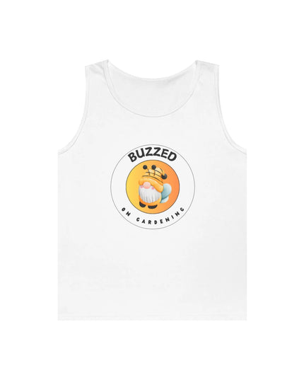 Buzzed on Gardening Tank Top - The Butterfly Mama