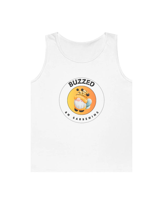 Buzzed on Gardening Tank Top - The Butterfly Mama