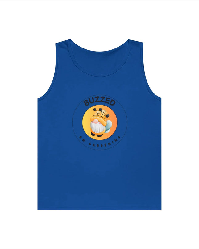 Buzzed on Gardening Tank Top - The Butterfly Mama