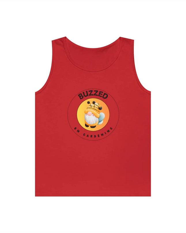Buzzed on Gardening Tank Top - The Butterfly Mama