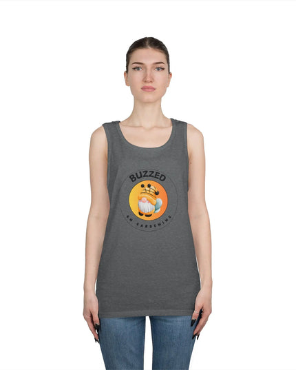 Buzzed on Gardening Tank Top - The Butterfly Mama