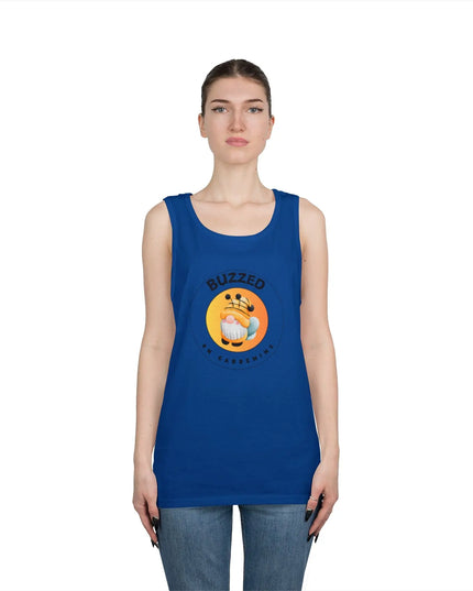 Buzzed on Gardening Tank Top - The Butterfly Mama