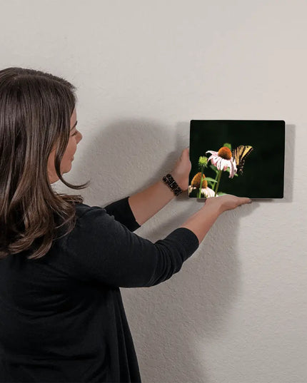 Delicate Balance: Swallowtail Butterfly Sipping Nectar - The Butterfly Mama