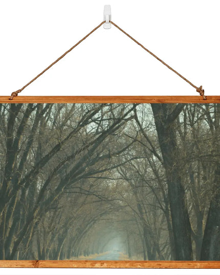 Enchanted Woodland Pathway - The Butterfly Mama