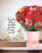 LED Battery Powered Base