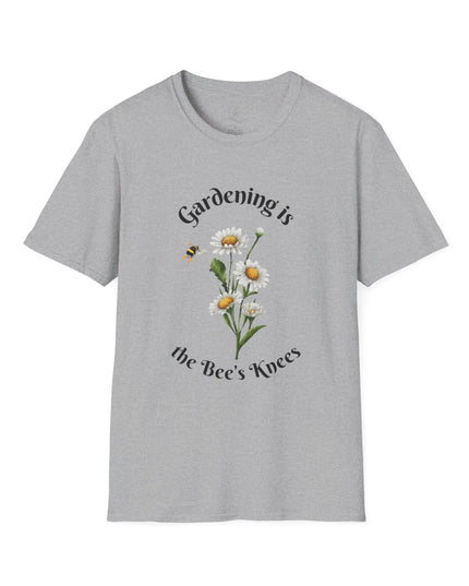 Gardening is the Bee’s Knees T-Shirt - The Butterfly Mama