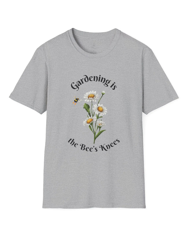 Gardening is the Bee’s Knees T-Shirt - The Butterfly Mama