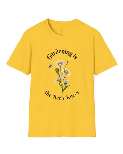 Gardening is the Bee’s Knees T-Shirt - The Butterfly Mama