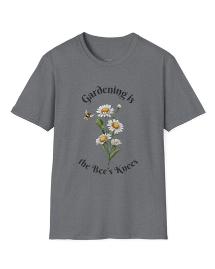 Gardening is the Bee’s Knees T-Shirt - The Butterfly Mama
