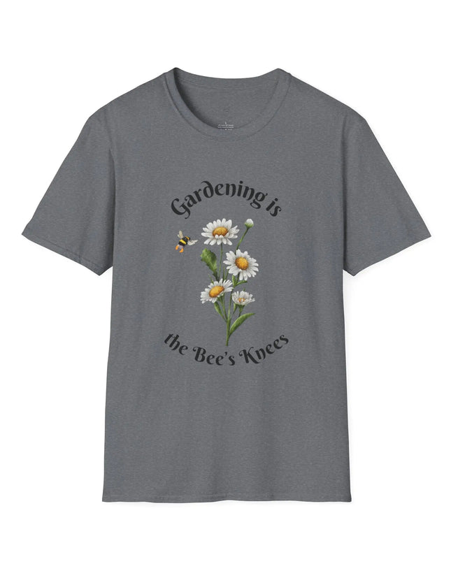 Gardening is the Bee’s Knees T-Shirt - The Butterfly Mama