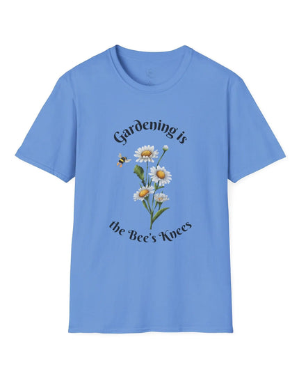 Gardening is the Bee’s Knees T-Shirt - The Butterfly Mama