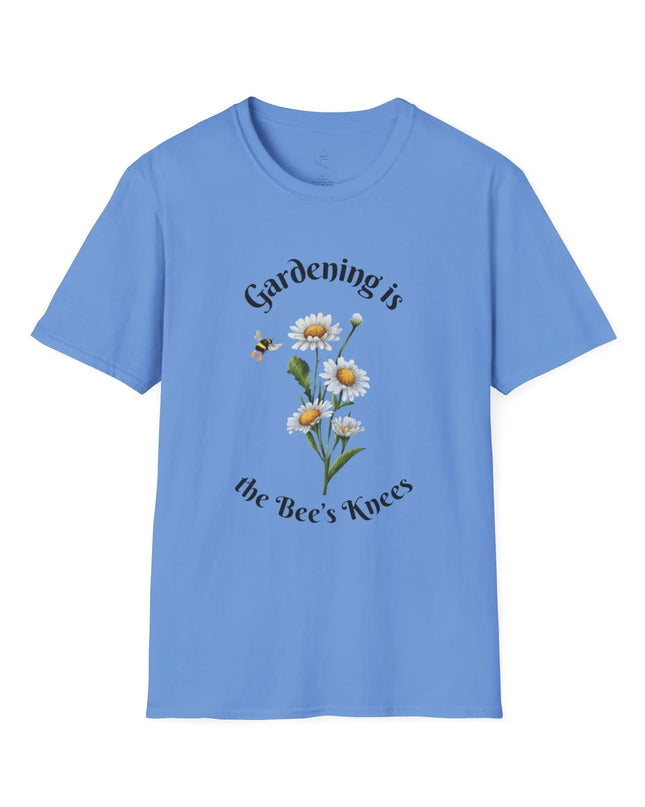 Gardening is the Bee’s Knees T-Shirt - The Butterfly Mama