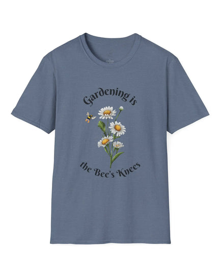 Gardening is the Bee’s Knees T-Shirt - The Butterfly Mama