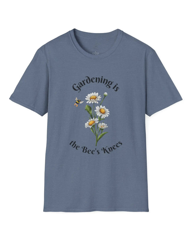 Gardening is the Bee’s Knees T-Shirt - The Butterfly Mama