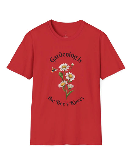 Gardening is the Bee’s Knees T-Shirt - The Butterfly Mama