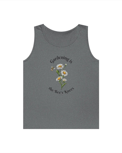 Gardening is the Bee’s Knees Tank Top - The Butterfly Mama