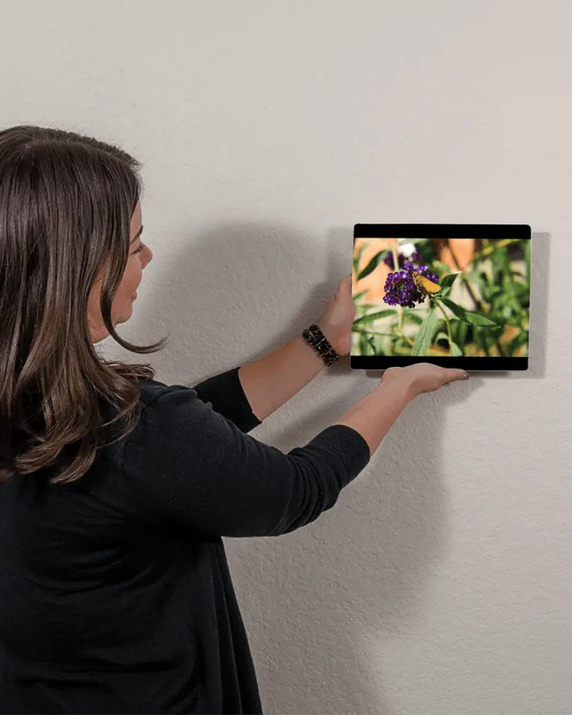 Golden Skipper: A Butterfly's Moment on Vibrant Blossoms - The Butterfly Mama