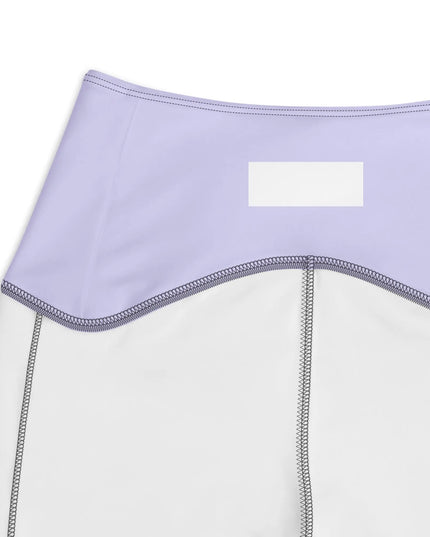 Serene Bloom All Over Print Leggings with pockets - The Butterfly Mama