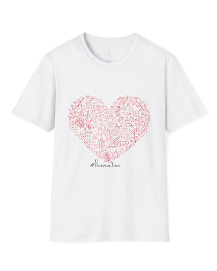 #lovenature T-Shirt - The Butterfly Mama