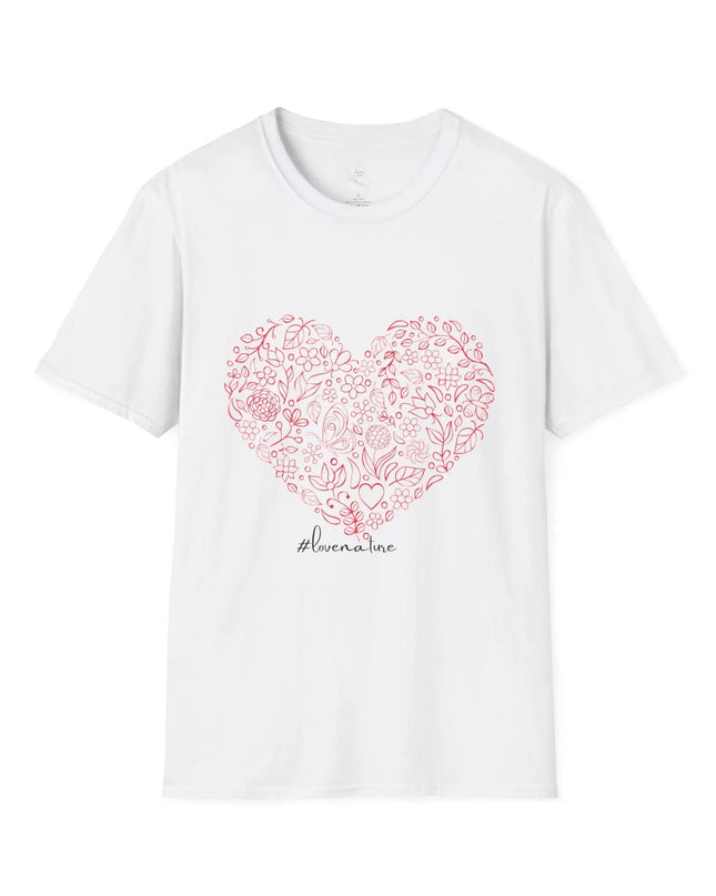 #lovenature T-Shirt - The Butterfly Mama