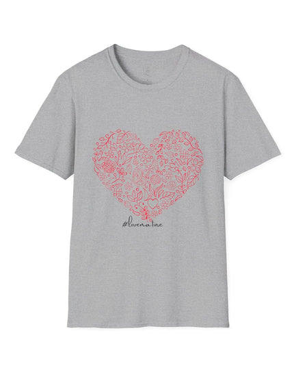 #lovenature T-Shirt - The Butterfly Mama