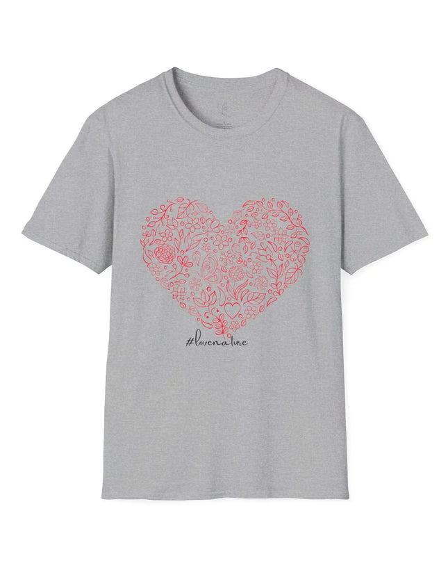 #lovenature T-Shirt - The Butterfly Mama