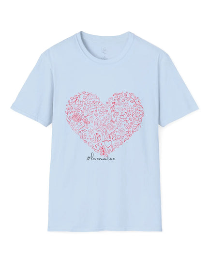 #lovenature T-Shirt - The Butterfly Mama