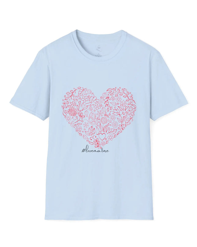 #lovenature T-Shirt - The Butterfly Mama