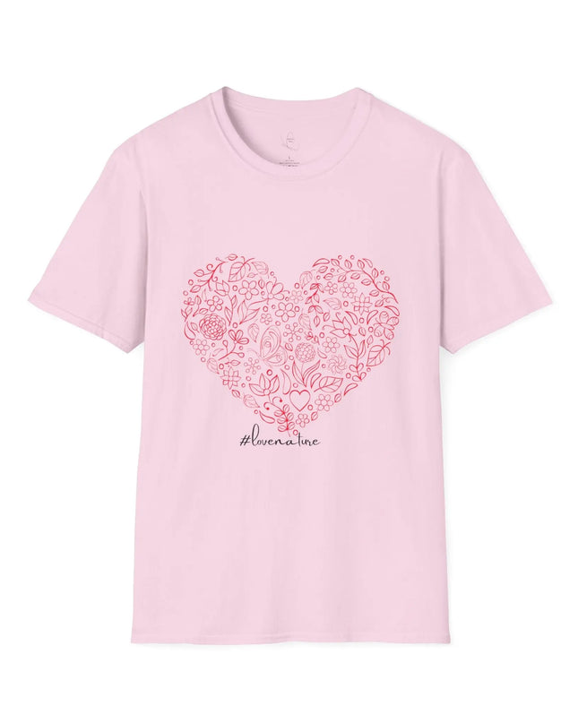 #lovenature T-Shirt - The Butterfly Mama