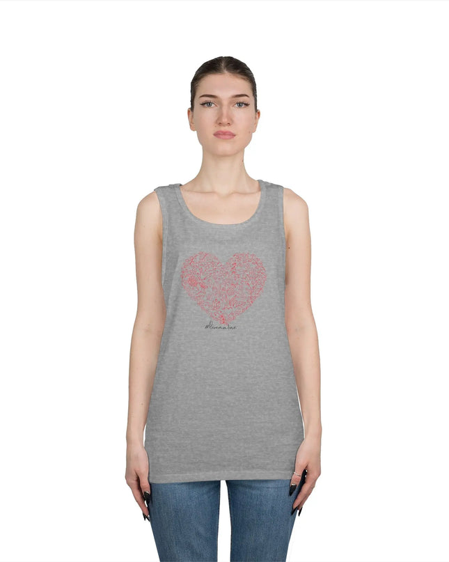#lovenature Tank Top - The Butterfly Mama
